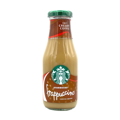 Starbucks creamy coffee 250ml